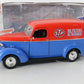 1939 Chevrolet Panel Truck STP Running On Empty Greenlight 1:24 Model Car 85022