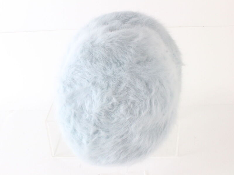 Kangol Ladies Ice Blue Furgora Winter Hat MULTIPLE SIZES