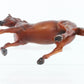 Cantering Chestnut Sonador From Dreamer Breyer #750266 2005 Classic Size