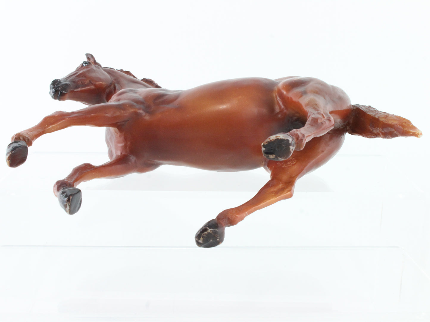 Cantering Chestnut Sonador From Dreamer Breyer #750266 2005 Classic Size