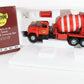 Mack R-Model Mixer Manitou First Gear 1:34 Model 19-2260