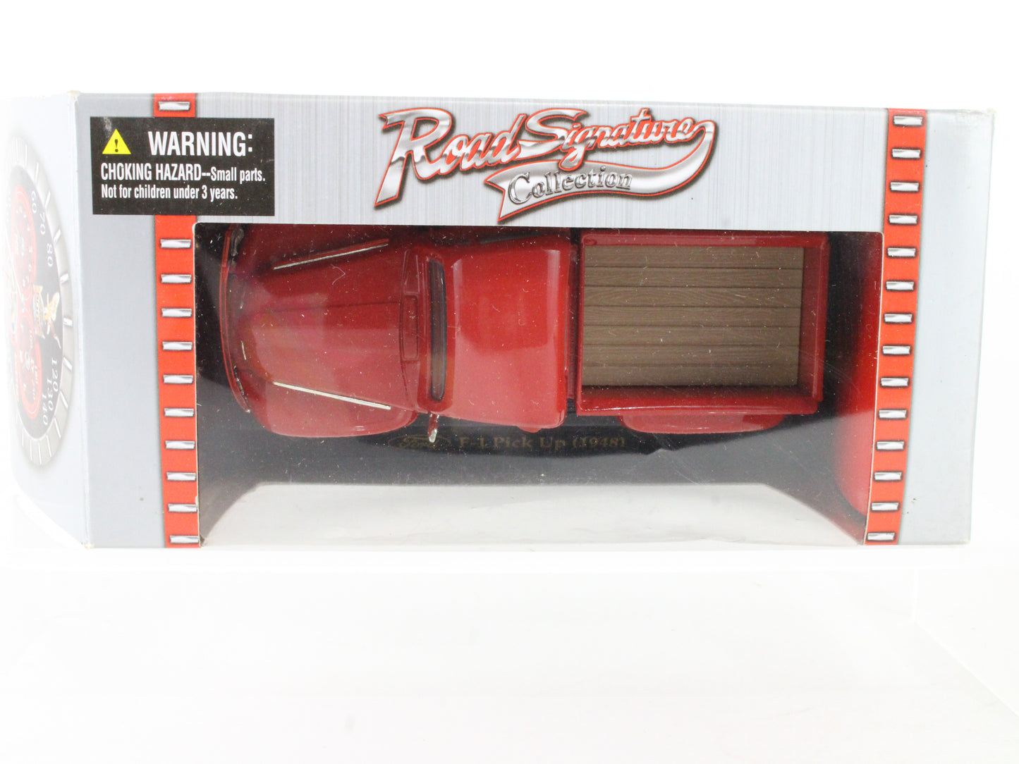 1948 Ford F-1 Pick Up Road Signature Collector's Edition 1:43 Scale Model 94243