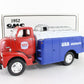 1952 GMC Fuel Tanker USA Gasoline First Gear 1:34 Scale Model 18-1614