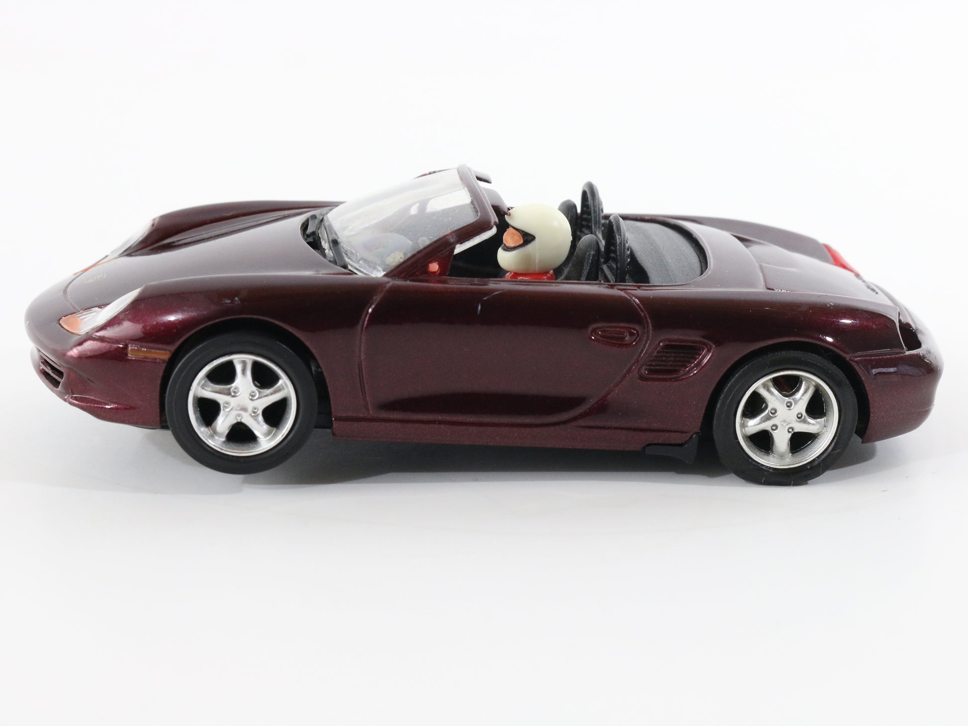 Slot Car Porsche Boxster S Convertible Cabrio 1:32 Cartrix