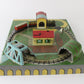 FJ Riviera Express Windup Tin Joujouville Train Tin Toy