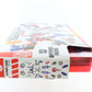 Optimus Prime Megatron Transformers Construct Bots 135pc Kit Hasbro BUILDING TOY