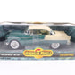 1955 Chevrolet Chevy Bel Air Green & White American Muscle ERTL 1:18 Model 7256