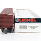 Lionel O 6-19232 Rock Island Ri Brown Double Door Boxcar
