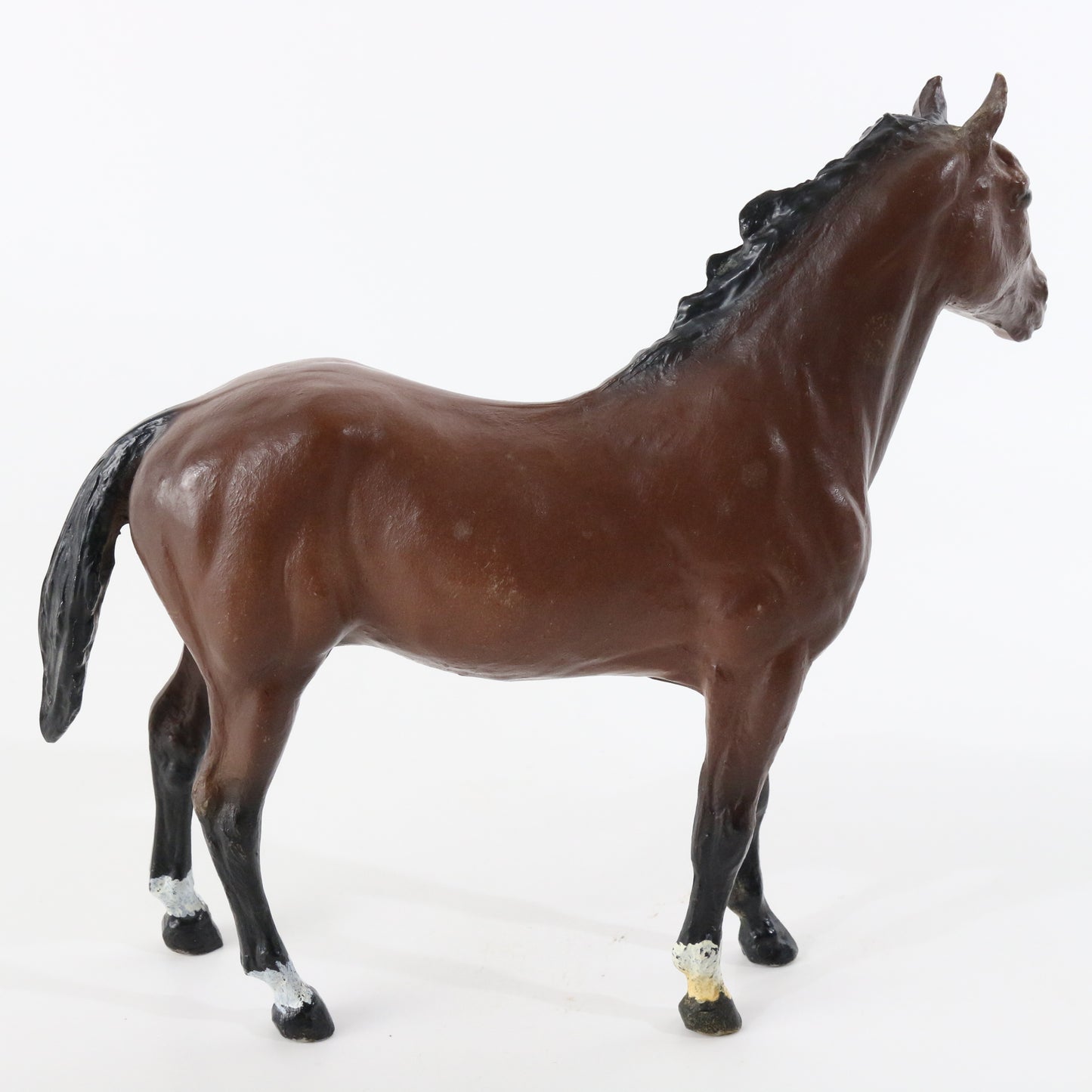 Custom Painted Duchess Black Beauty Family Breyer Horse Classic #3040