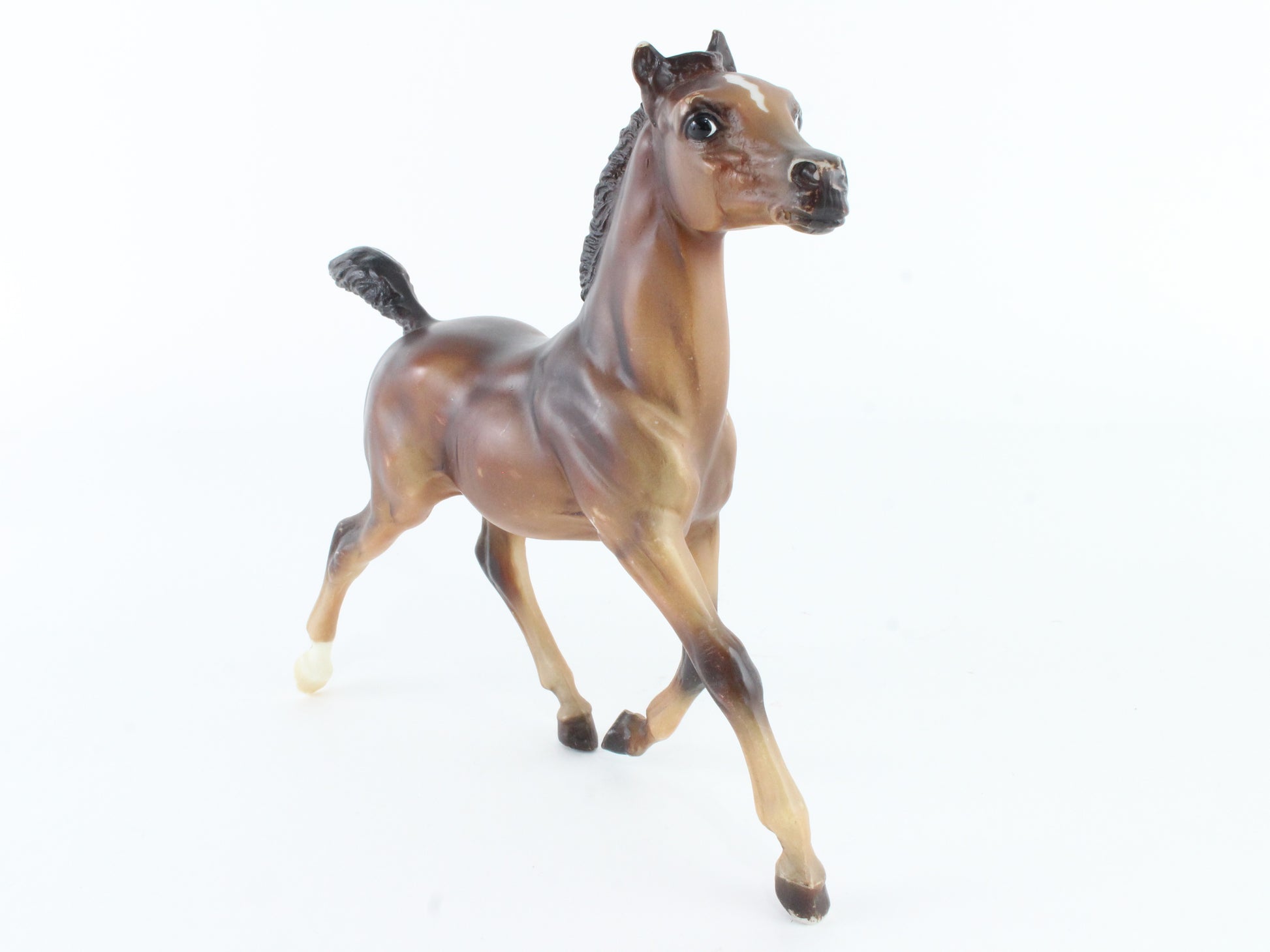 Footloose Shaded Baby Bay Breyer #1178 Traditional Size