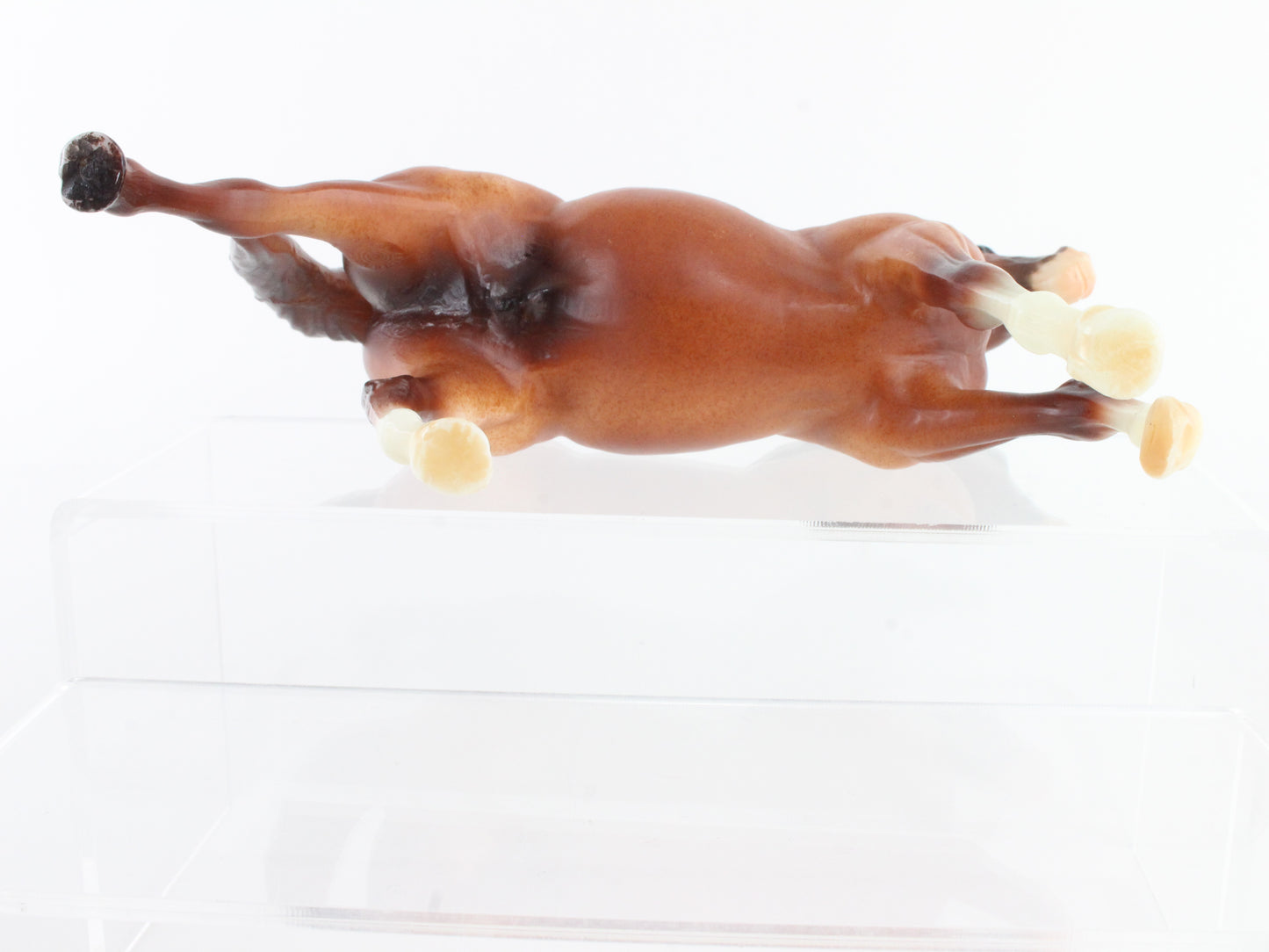 Red Roan Arabian Stallion Breyer #679 Classic Size