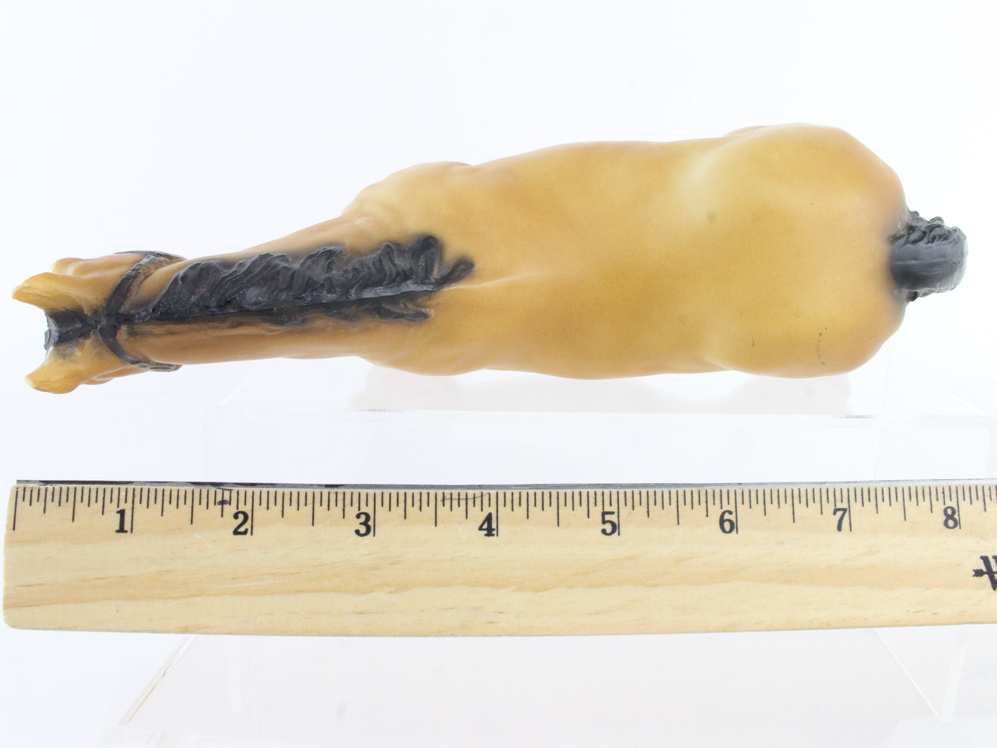 Two Bits Buckskin Quarter Horse Breyer #98 Traditional Size