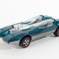 Vintage Hot Wheels Redline Splittin Image Blue Mattel 1968 USA