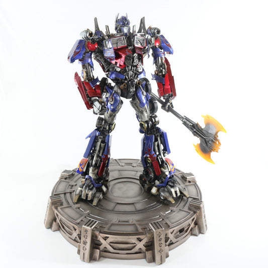 Prime 1 Optimus Prime Statue Sideshow