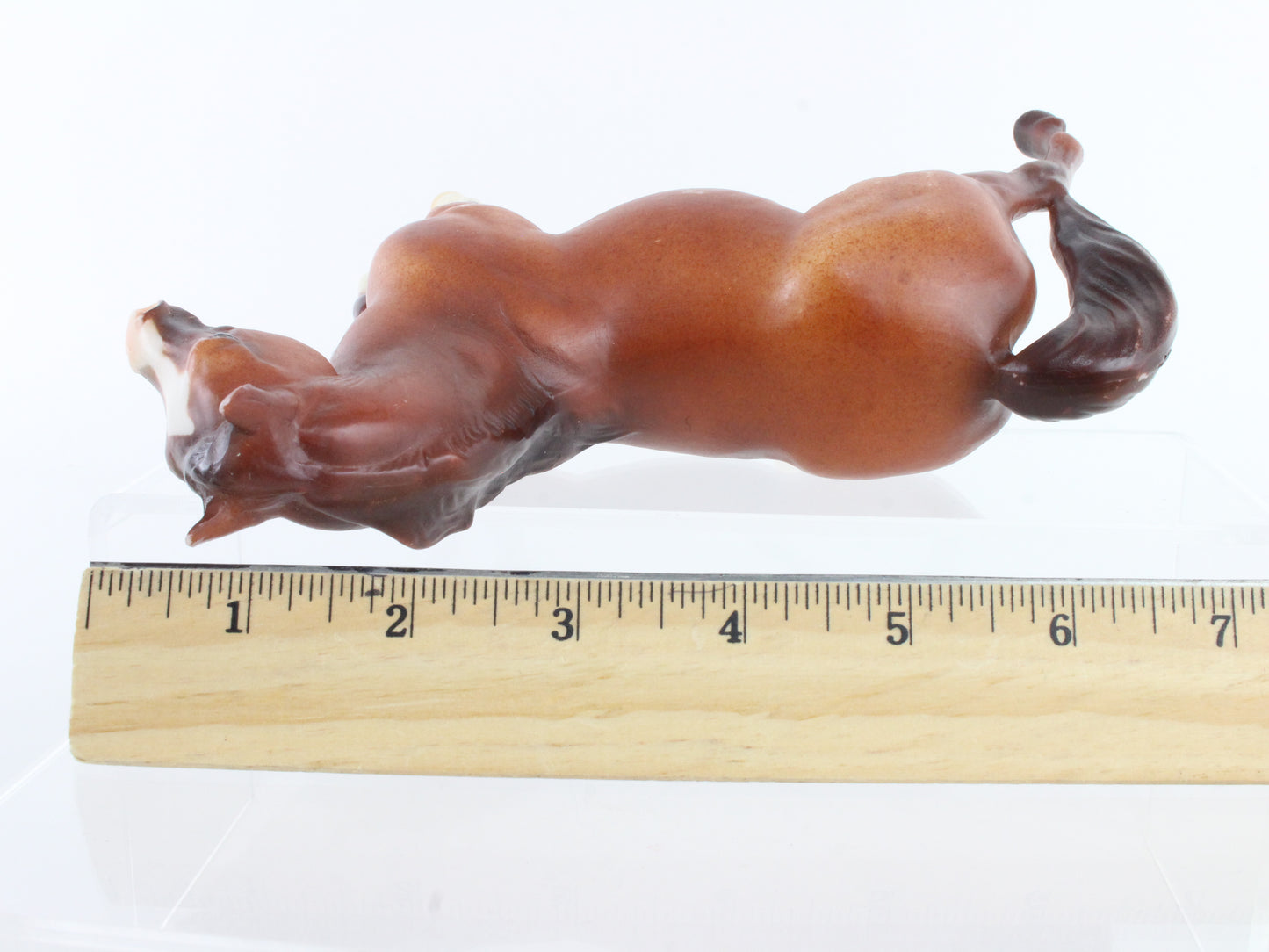 Red Roan Arabian Stallion Breyer #679 Classic Size