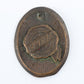 Chrysler Vintage Car Radiator Badge 2.25��� ca. 1920s or earlier Lightning Bolt