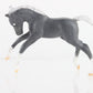 Custom Painted Scrambling Foal Gray And White Breyer #5613 Stablemates
