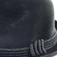 P&C Habig Wien Classic Mens Forest Green Felt Austrian Hat 54cm