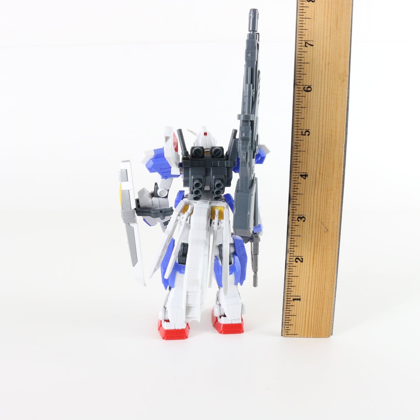 Full Armor Gundam Mobile Suit 7th HGUC Bandai 1:144 Model BUILT