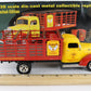 1937 Chevrolet Stake Truck Golden Shell First Gear 1:30 Model 19-2597