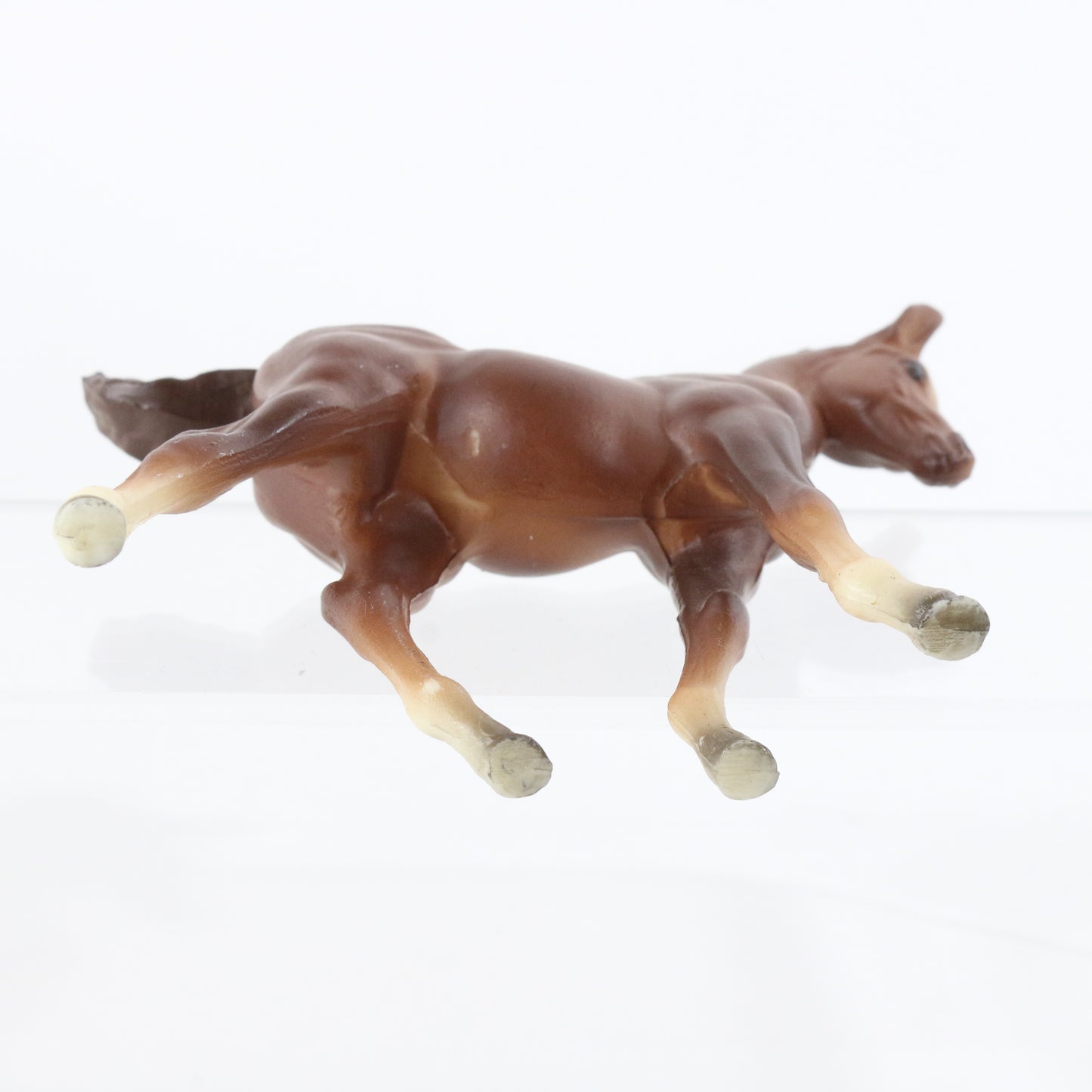 Arabian Foal Chestnut 1973-1982 Breyer Classic Horse