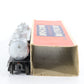 Lionel O Postwar 2465 Sunoco Silver 2 Dome Tanker Car