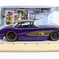 Batgirl & 1957 Chevy Corvette DC Comics Bombshells Jada 1:24 Scale Model 30457