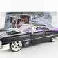 Catwoman & 1959 Cadillac Coupe Deville Jada 1:24 Scale Model 30458