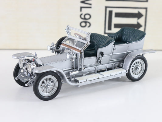 1907 Rolls Royce Silver Ghost Franklin Mint Small