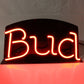 Bud Neon Beer Sign Franceformer