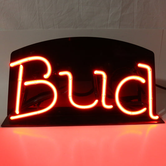 Bud Neon Beer Sign Franceformer