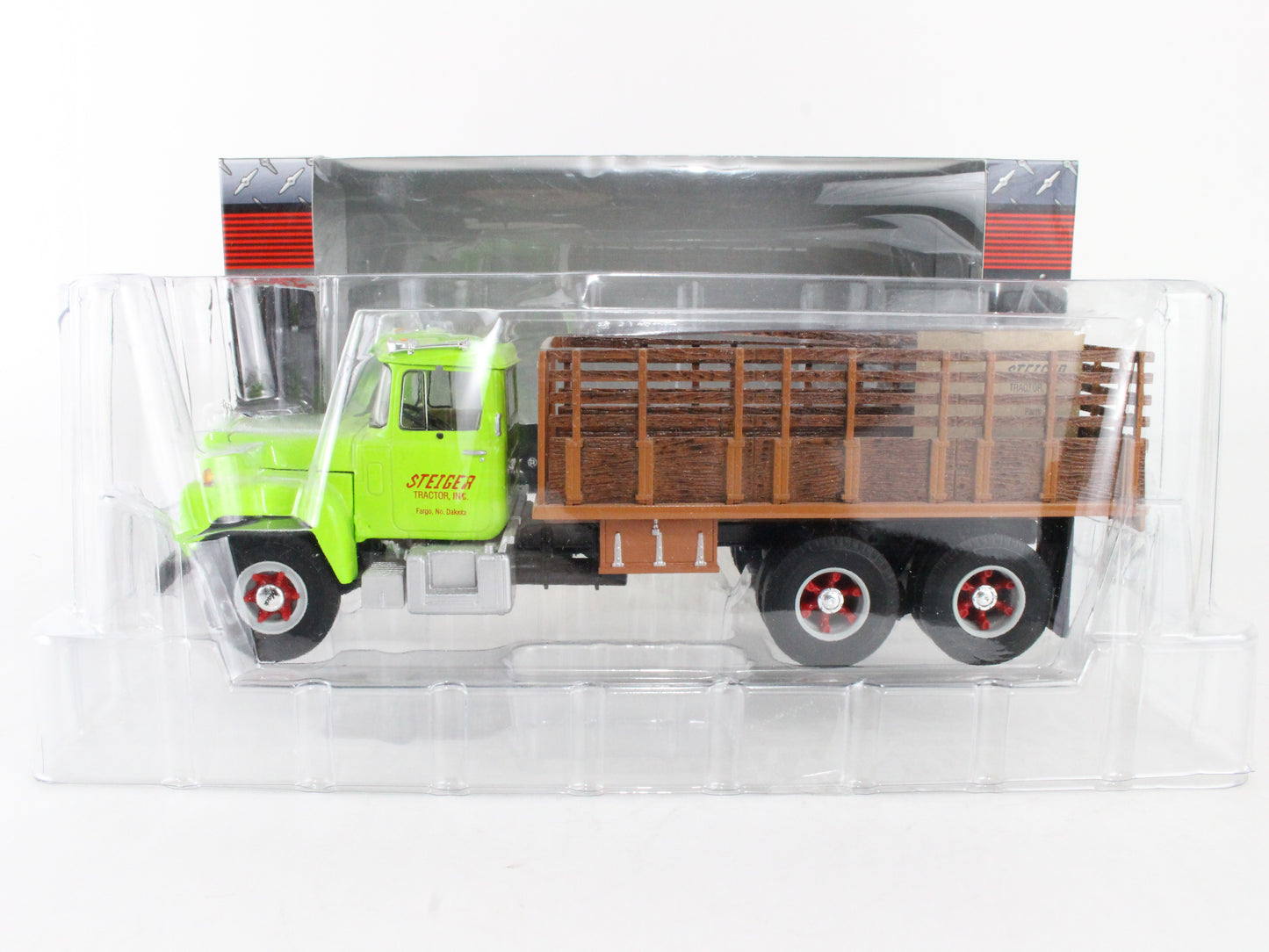 Mack R Model Stake Truck Steiger First Gear 1:34 Model 19-3914