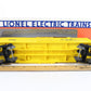 Lionel O 6-5722 Nickel Plate Road Garx Ventilated Woodside Reefer Car