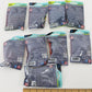 Lot Of 9 Transformers Tiny Titans Series 3 & 6 Action Figures Hasbro IN PACKS