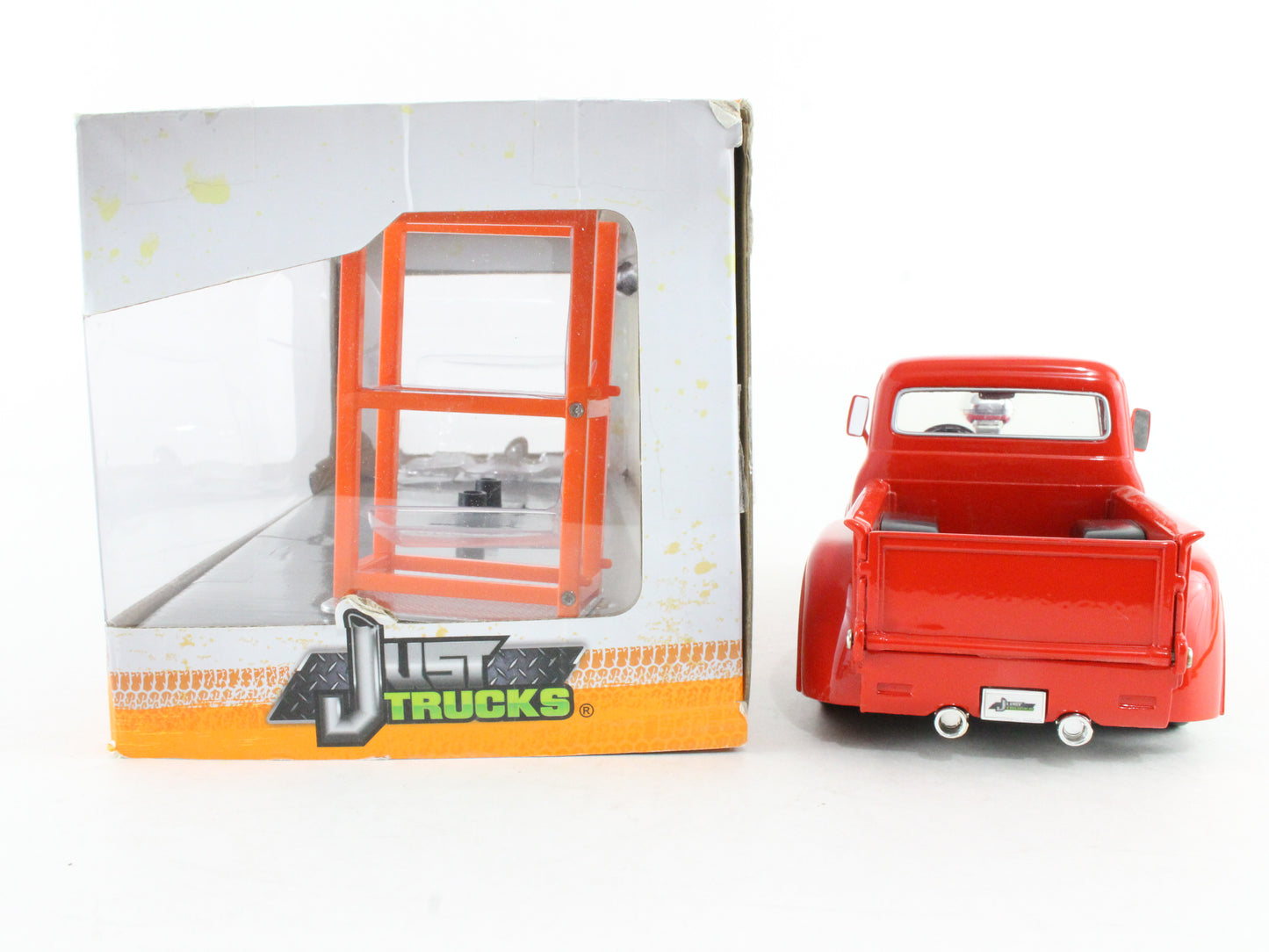 1956 Ford F-100 Pickup Just Trucks Jada 1:24 Scale Model 54027