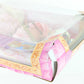 Rapunzel Barbie Blonde W/ Pink Gown Mattel 17646 Foreign Release