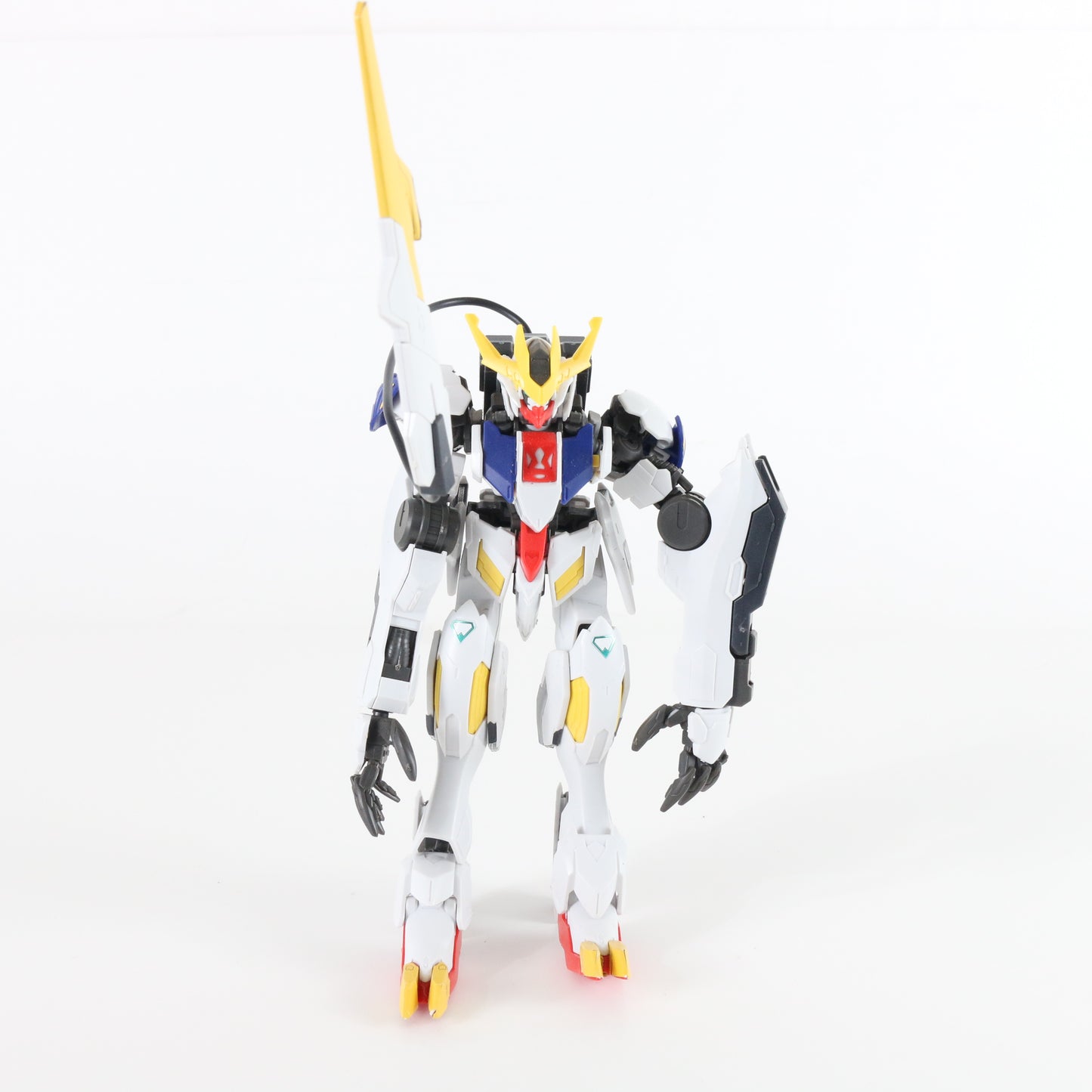 Barbatos Rups Rex Iron Blooded Orphans Gundam Suit Hg Bandai 1:144 Assembled