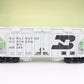 Burlington Northern Covered Hopper Bowser HO