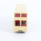 Wiking Germany HO 1:87 Bussing Double Decker Bus Ideal Blue Stripe