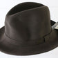 Bailey Classic Lite Felt Mens Brown Wool Felt Fedora S