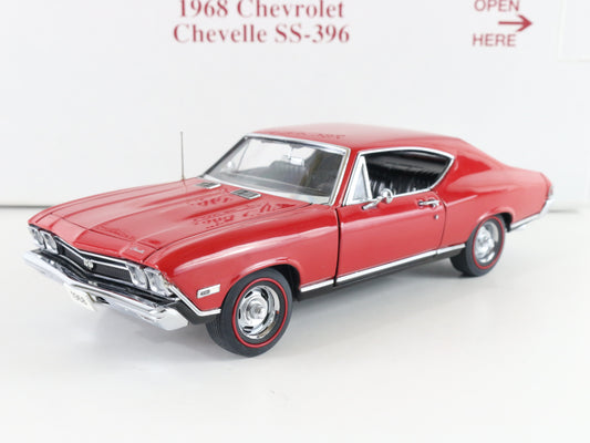 1968 Chevrolet Chevelle SS-396 Danbury Mint