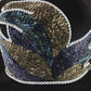 Eve Andrea Scruples Dark Brown Ladies Boutique Hat Felt 7 1/8 57cm