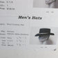 Stetson Billie Mens Navy Blue Wool Felt Vintage Cowboy Hat MULTIPLE SIZES
