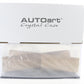 Plastic Car Crystal Case Black Stand for Autoart 1:18