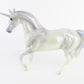 Sarafina Magical Unicorn Silver Breyer #97266 Classic Size