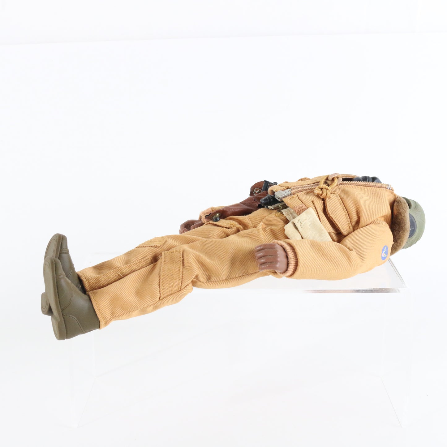 Tuskeegee Air Squadron Fighter Pilot Gi Joe Classic Collection 12" 1:6 Figure