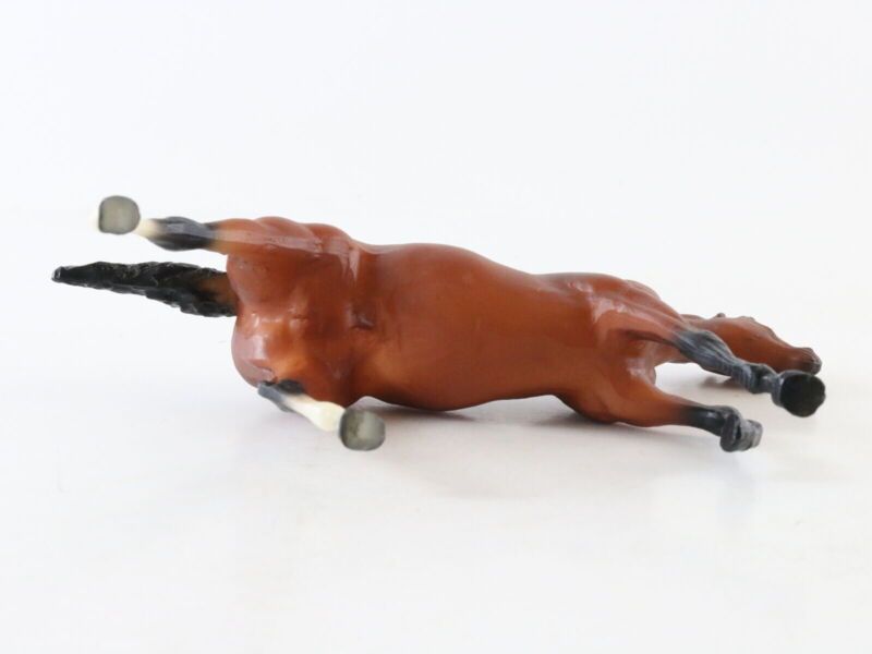 Breyer Parade Of Breeds Assortment 2 Thoroughbred Stallion Little Bits