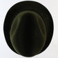 Dobbs Fifth Ave Hunter Mt Mens Loden Green Felt Fedora W/ Pin MULTIPLE SIZES