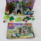 Lego Friends First Aid Jungle Bike Mostly Built Set 41032 W/ Box & Instructions