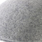 Brooks Mens Classic Gray Wool Felt Ivy Cap Newsboy Hat MULTIPLE SIZES